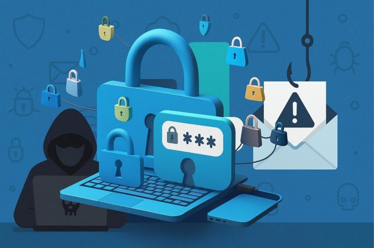 Roubo de Senhas Já Supera Phishing: Novo Alerta de Segurança para Empresas