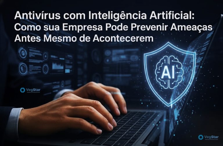A cada segundo, novos ataques cibernéticos são criados. Enquanto você lê este texto, hackers ao redor do mundo utilizam inteligência artificial, automação e engenharia social para invadir empresas de todos os portes. Diante desse cenário, surge uma pergunta crucial: seu antivírus tradicional ainda é suficiente para proteger sua empresa?