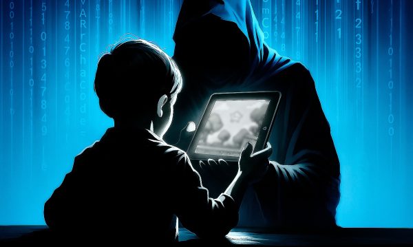 Crianças e adolescentes estão entre os principais alvos de golpes digitais e manipulação online por meio de jogos, aplicativos e redes sociais.