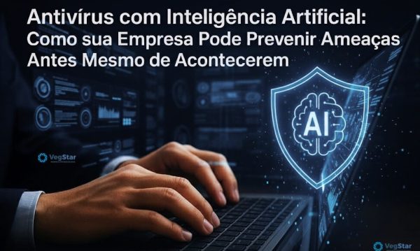 A cada segundo, novos ataques cibernéticos são criados. Enquanto você lê este texto, hackers ao redor do mundo utilizam inteligência artificial, automação e engenharia social para invadir empresas de todos os portes. Diante desse cenário, surge uma pergunta crucial: seu antivírus tradicional ainda é suficiente para proteger sua empresa?