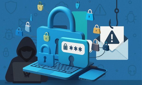 Roubo de Senhas Coorporativas